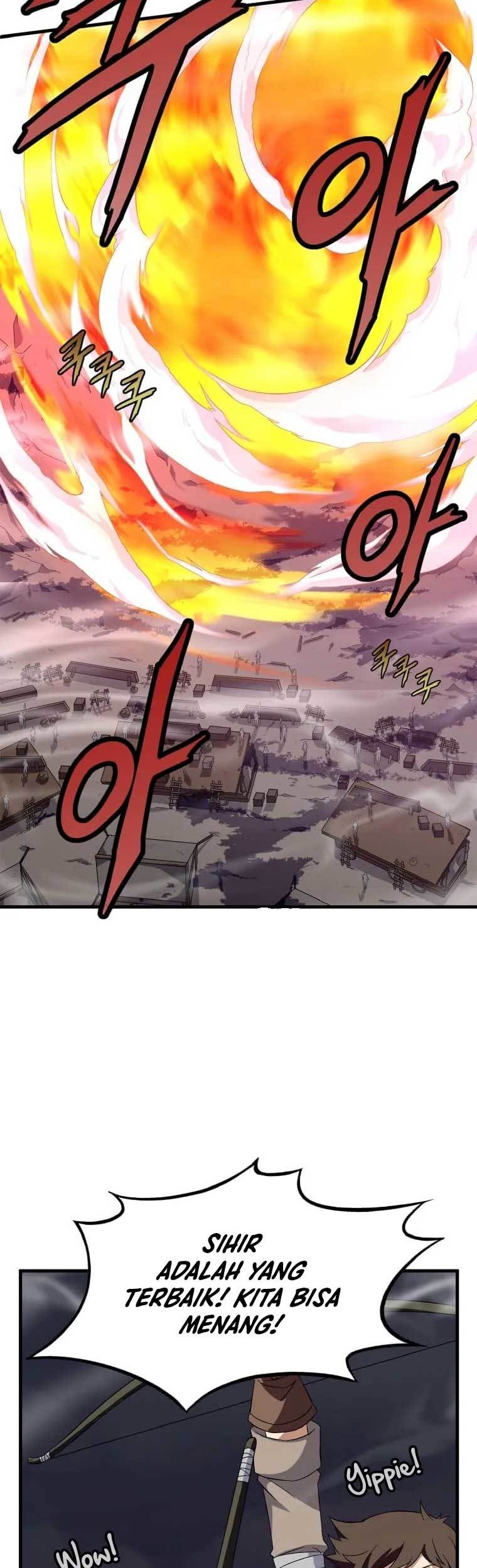 Return of the Elemental Lord Chapter 3 - halaman 40