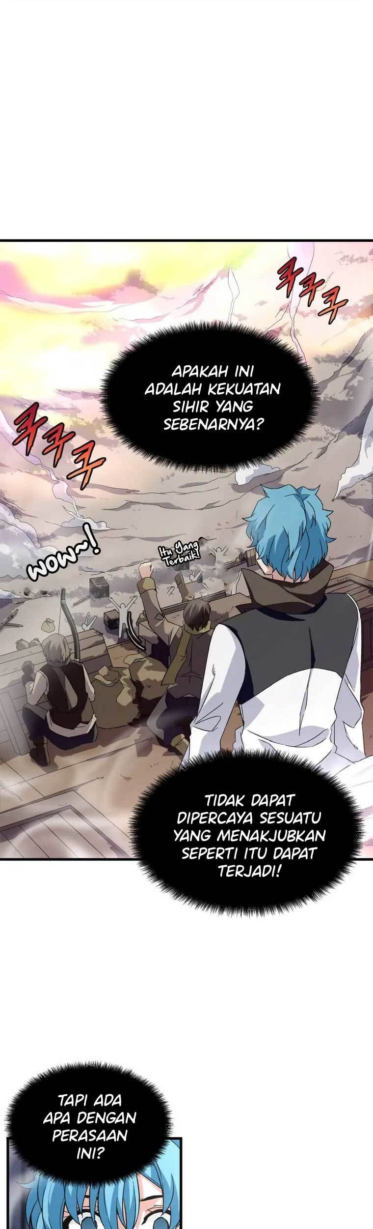 Return of the Elemental Lord Chapter 3 - halaman 42