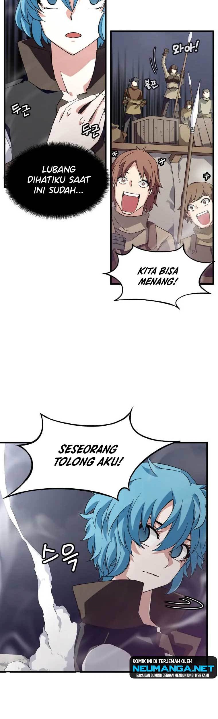 Return of the Elemental Lord Chapter 3 - halaman 43