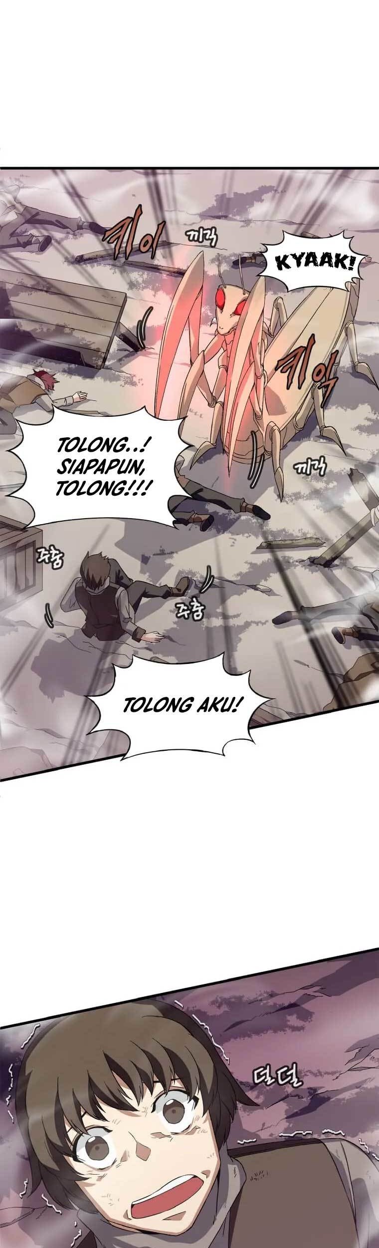Return of the Elemental Lord Chapter 3 - halaman 44