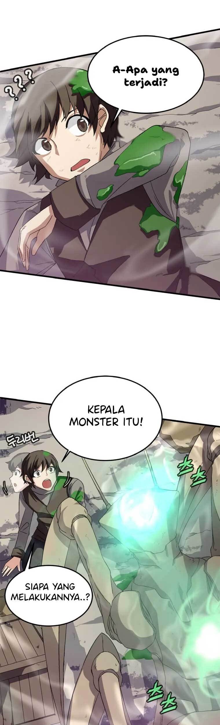 Return of the Elemental Lord Chapter 3 - halaman 47