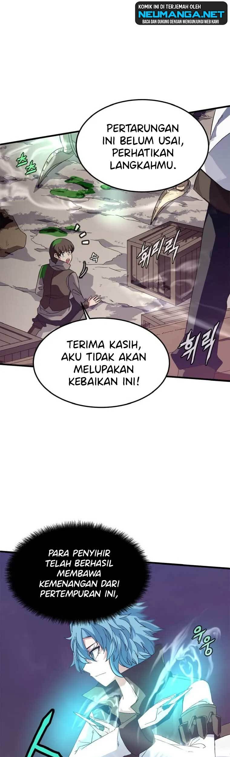Return of the Elemental Lord Chapter 3 - halaman 49