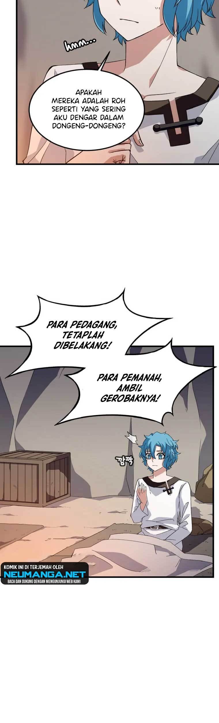 Return of the Elemental Lord Chapter 3 - halaman 5