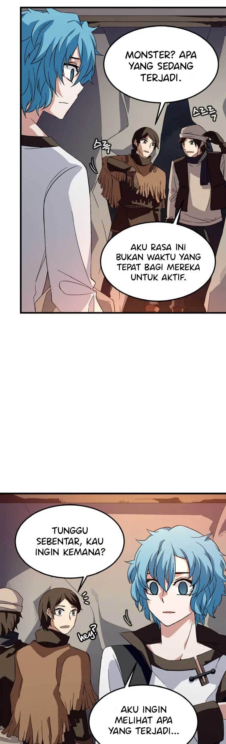 Return of the Elemental Lord Chapter 3 - halaman 6