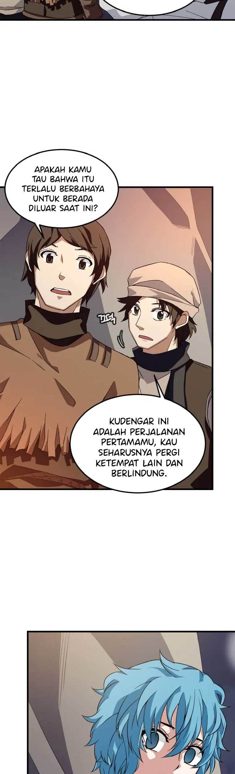 Return of the Elemental Lord Chapter 3 - halaman 7