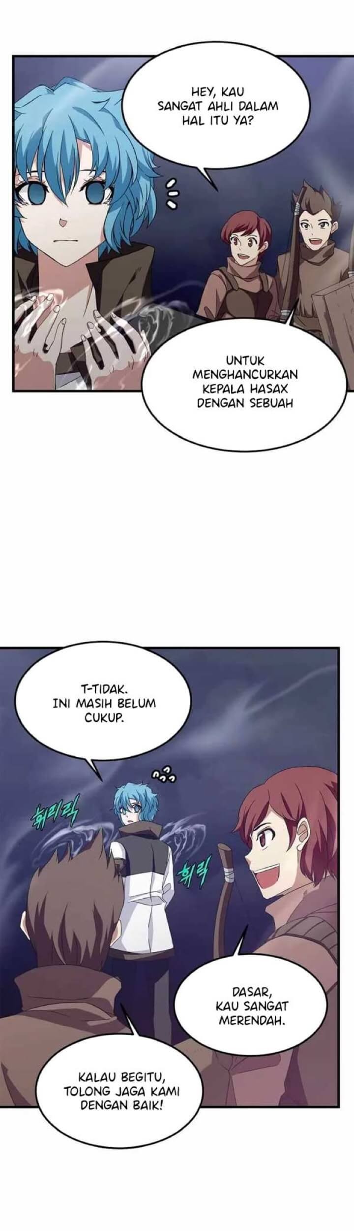 Return of the Elemental Lord Chapter 4 - halaman 10