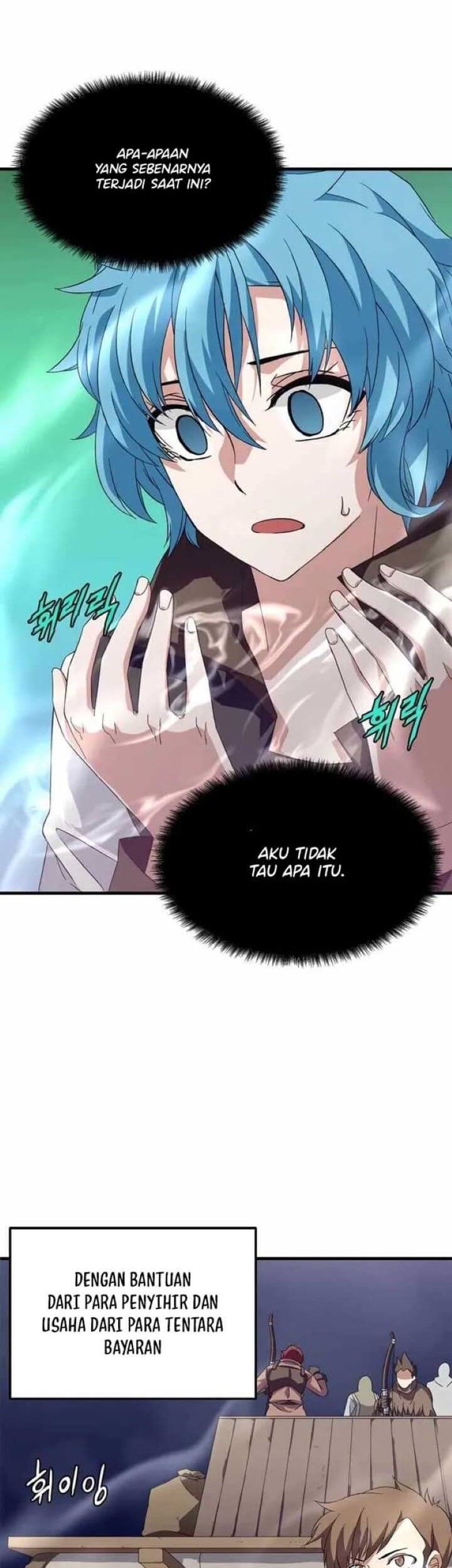 Return of the Elemental Lord Chapter 4 - halaman 11