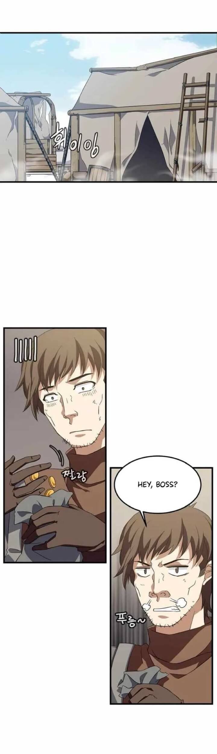 Return of the Elemental Lord Chapter 4 - halaman 14