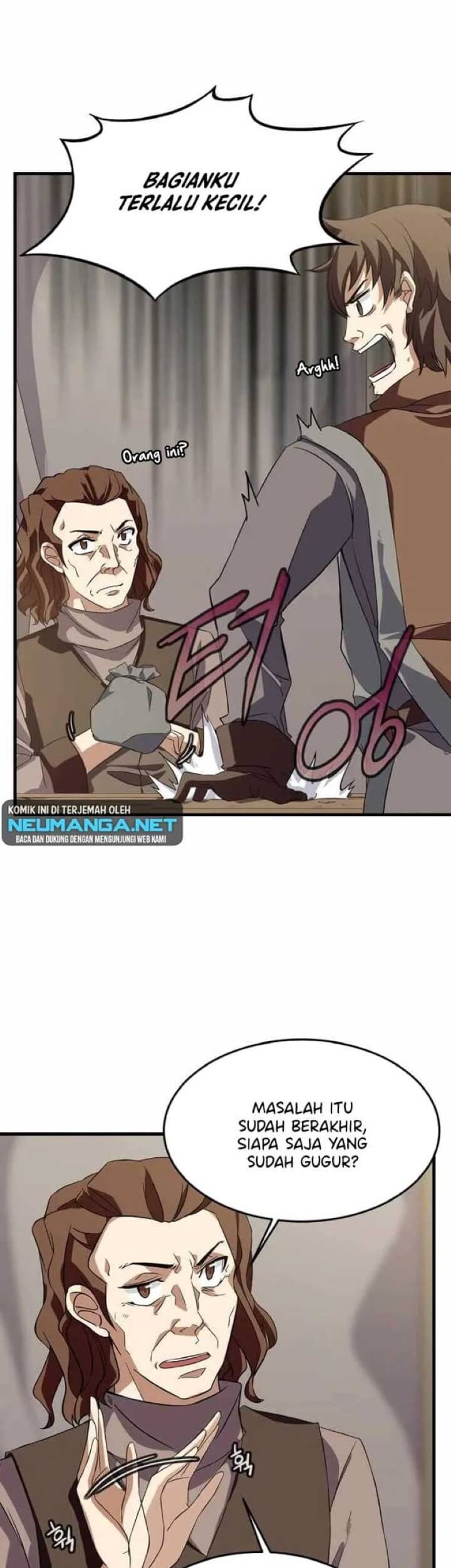 Return of the Elemental Lord Chapter 4 - halaman 15