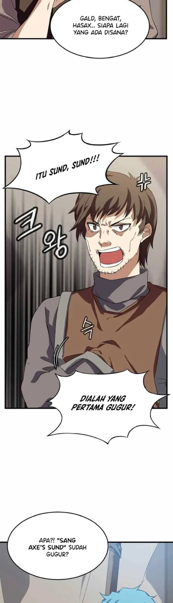 Return of the Elemental Lord Chapter 4 - halaman 16