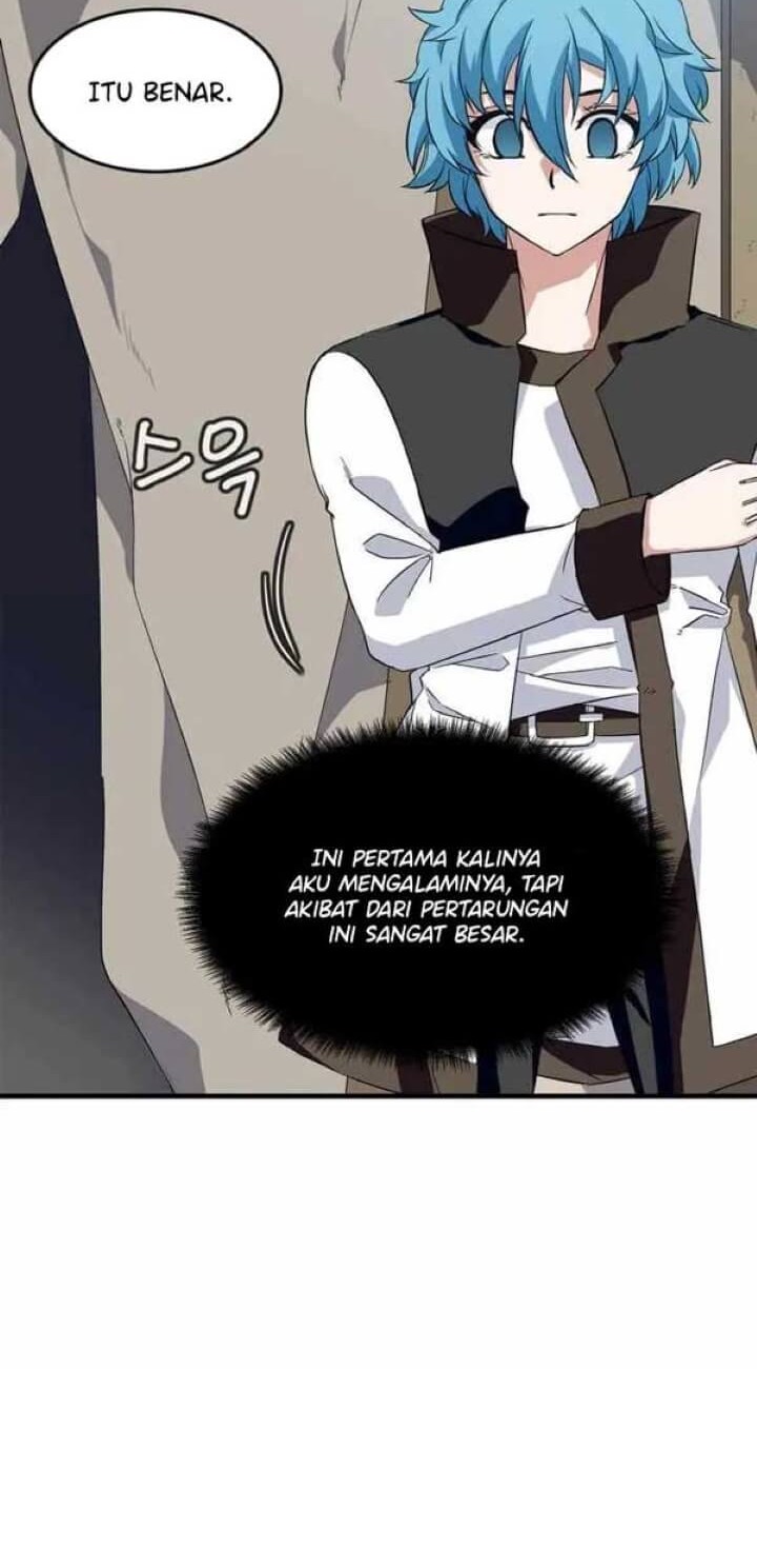 Return of the Elemental Lord Chapter 4 - halaman 17