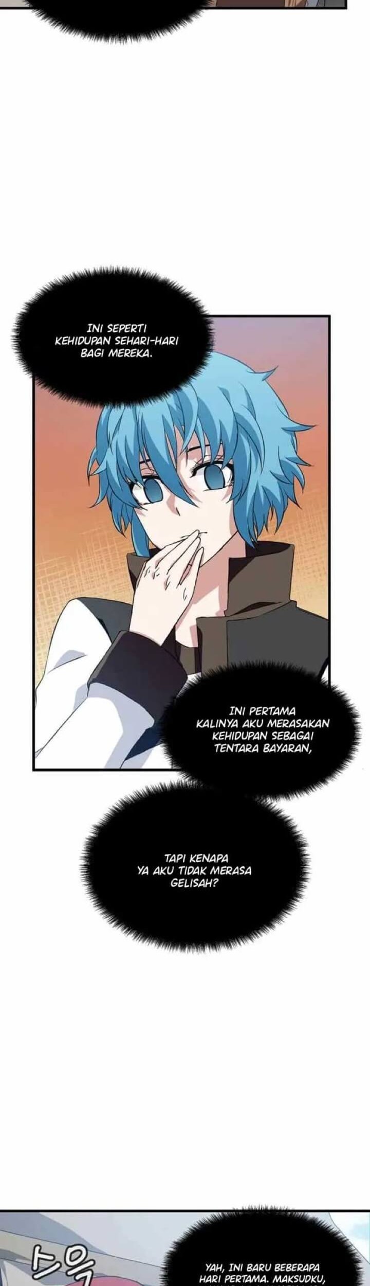 Return of the Elemental Lord Chapter 4 - halaman 19