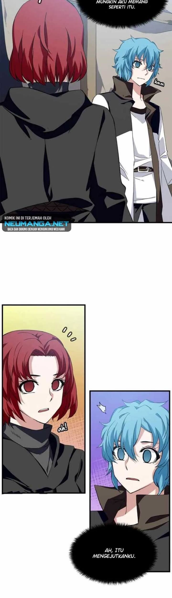 Return of the Elemental Lord Chapter 4 - halaman 20