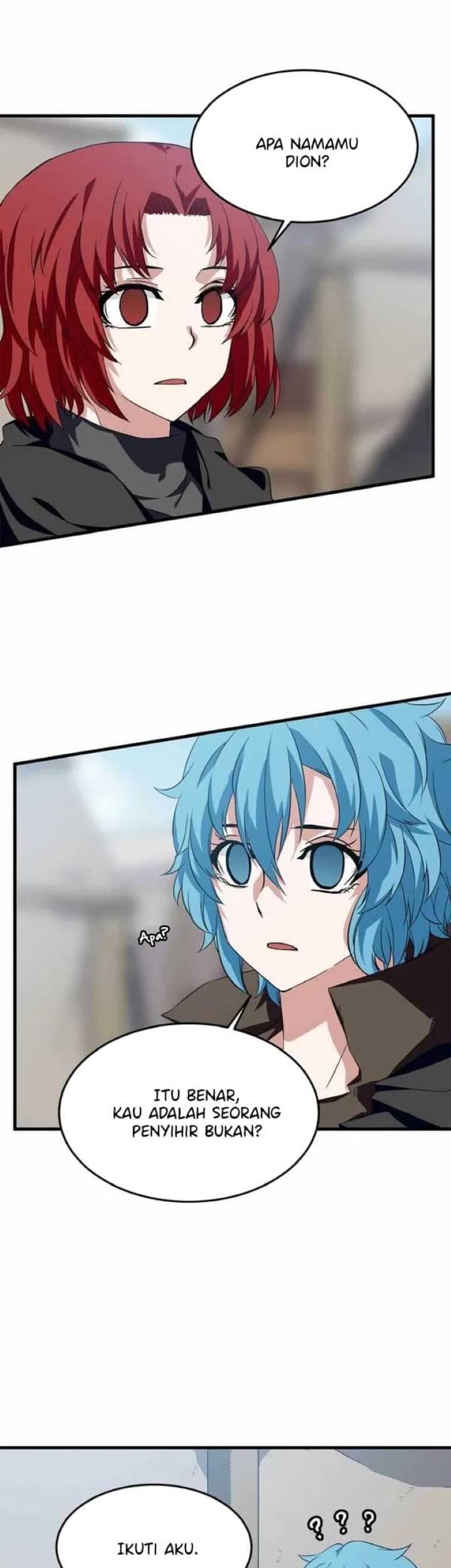 Return of the Elemental Lord Chapter 4 - halaman 22