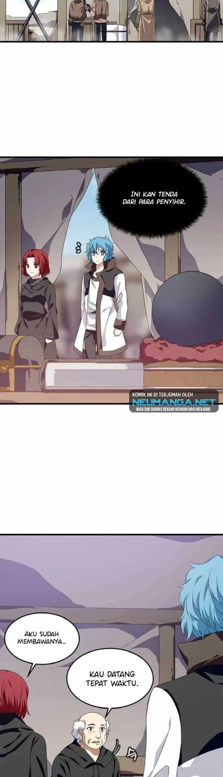 Return of the Elemental Lord Chapter 4 - halaman 24