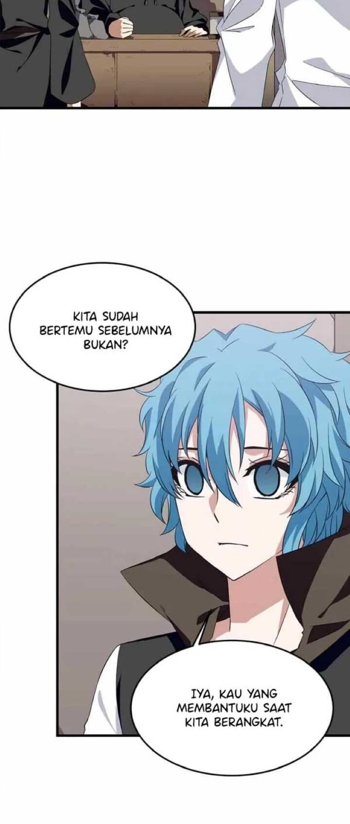 Return of the Elemental Lord Chapter 4 - halaman 25