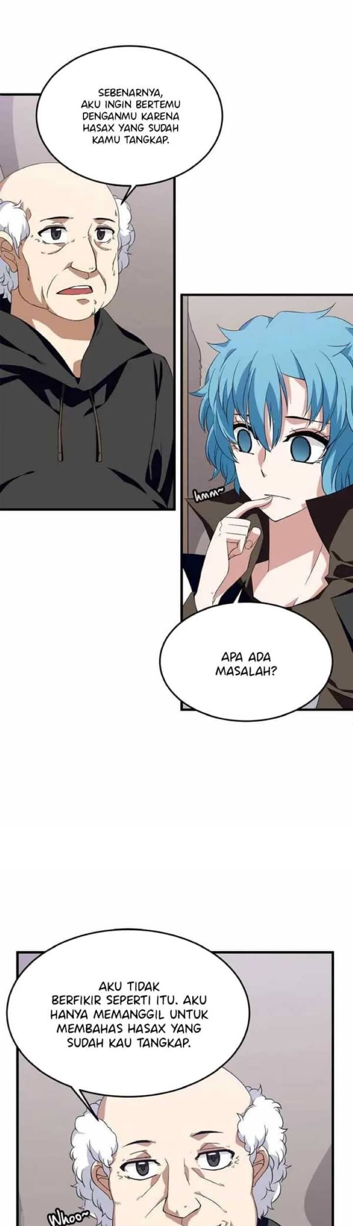Return of the Elemental Lord Chapter 4 - halaman 26