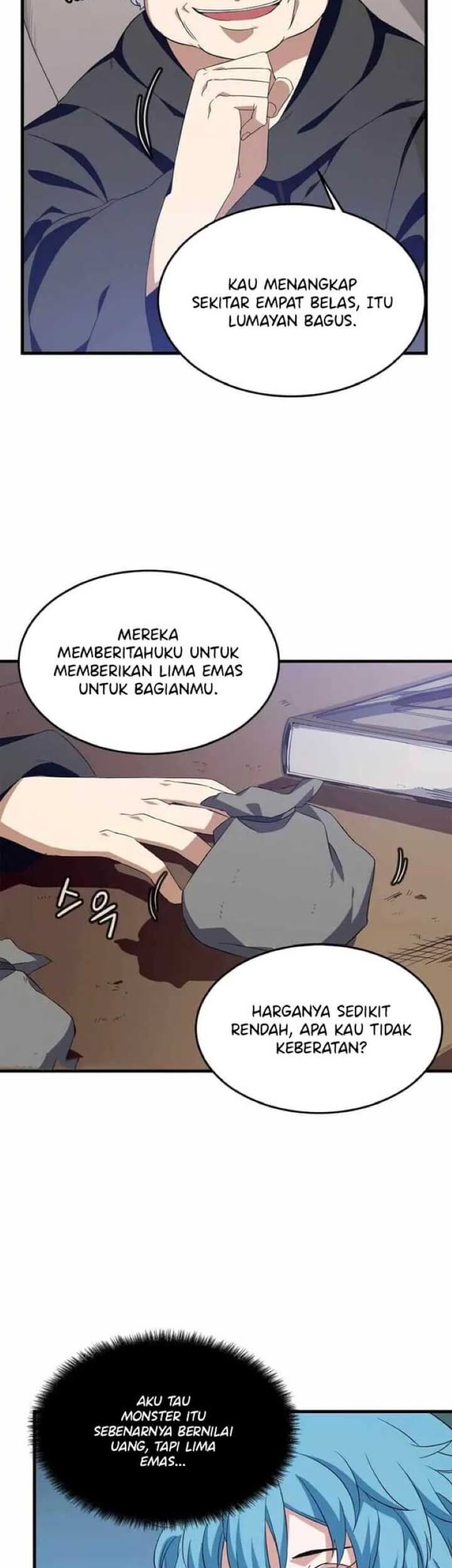 Return of the Elemental Lord Chapter 4 - halaman 27