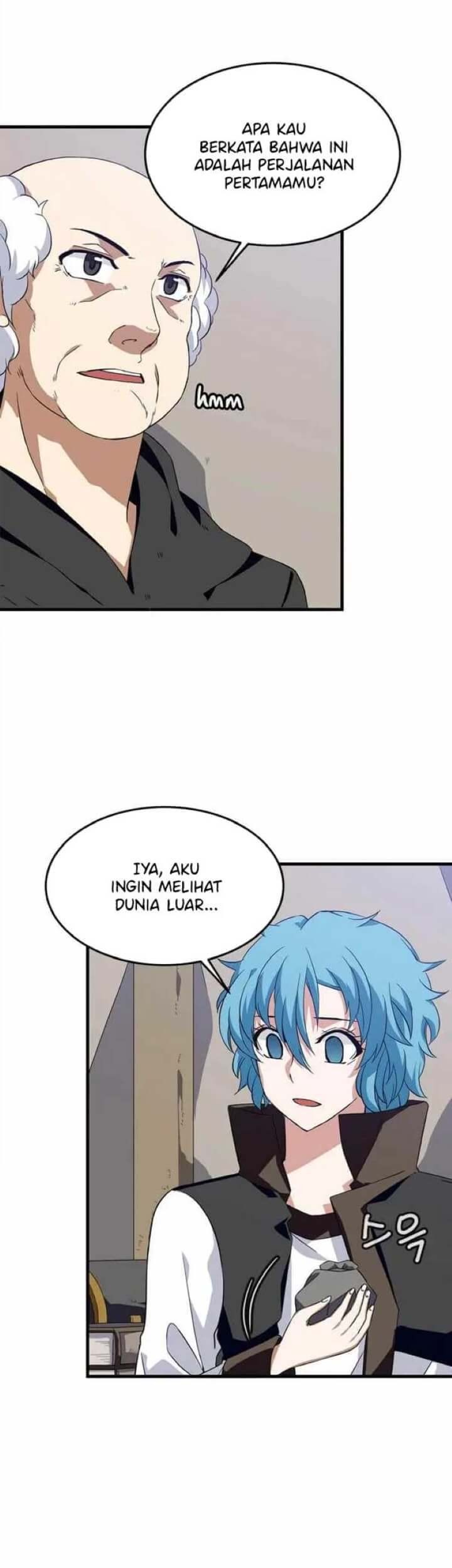 Return of the Elemental Lord Chapter 4 - halaman 30