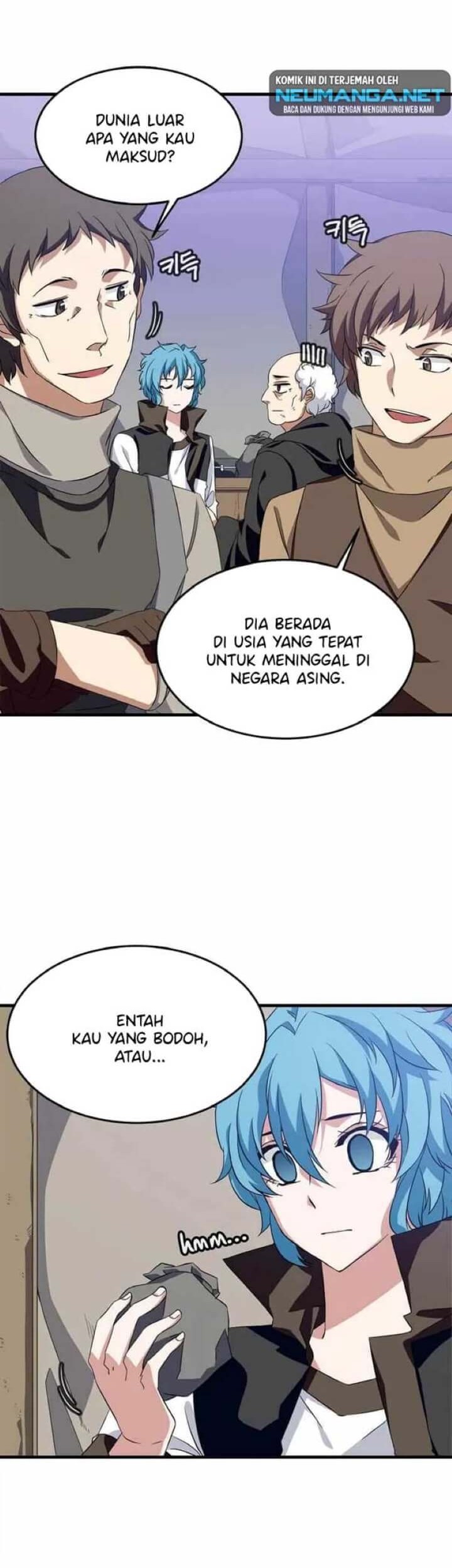 Return of the Elemental Lord Chapter 4 - halaman 31