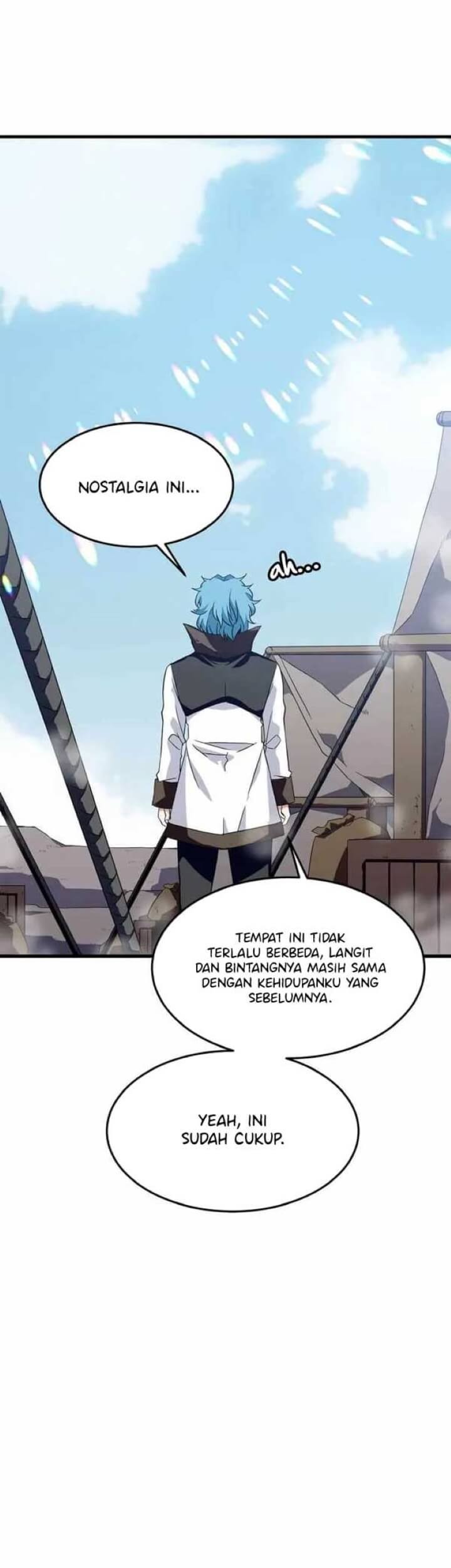 Return of the Elemental Lord Chapter 4 - halaman 34