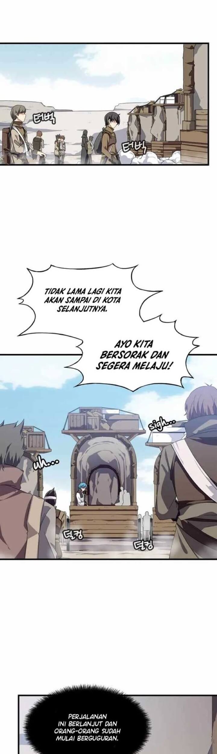 Return of the Elemental Lord Chapter 4 - halaman 35