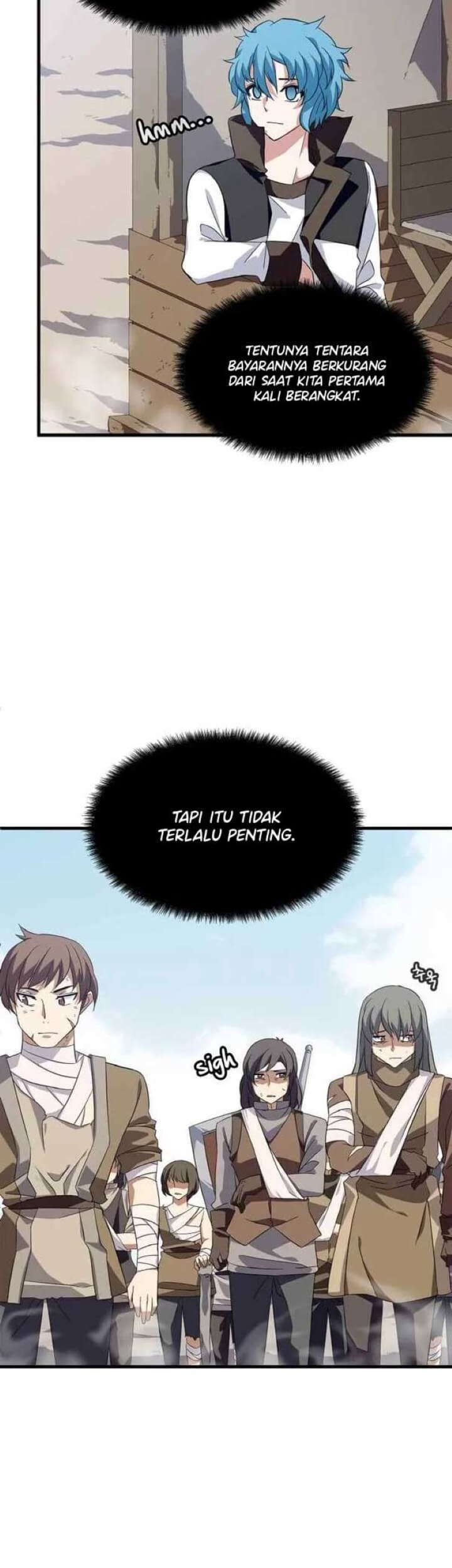 Return of the Elemental Lord Chapter 4 - halaman 36