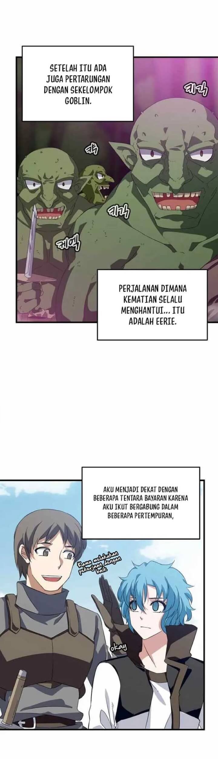 Return of the Elemental Lord Chapter 4 - halaman 38