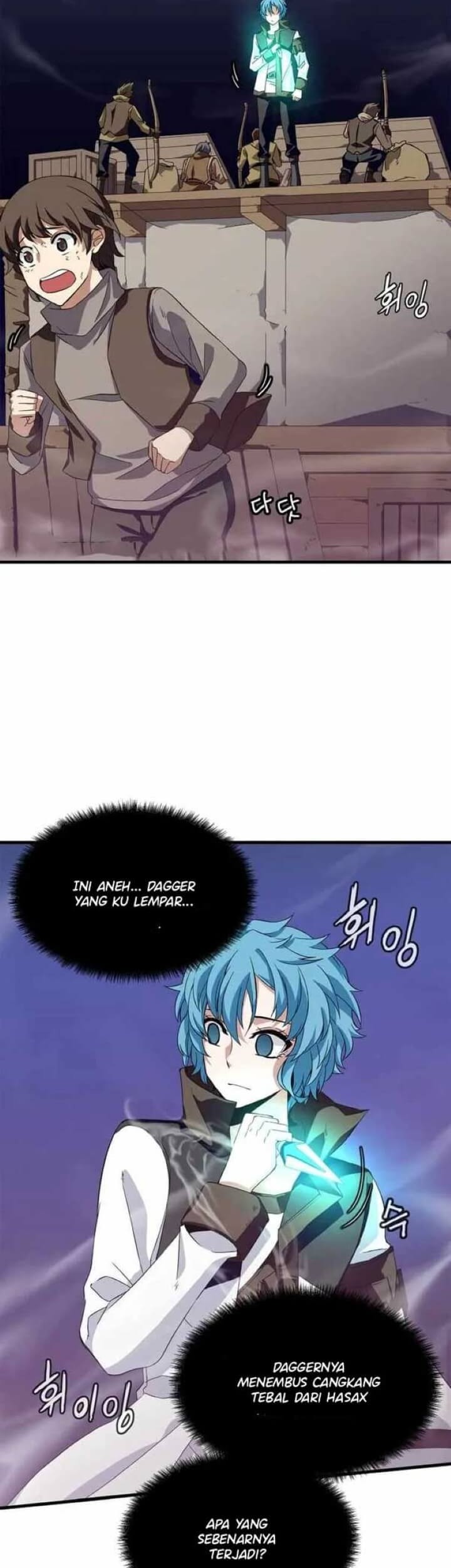 Return of the Elemental Lord Chapter 4 - halaman 4