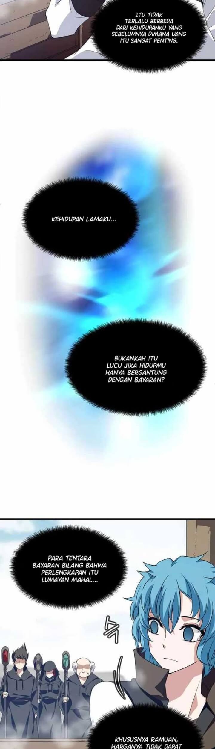 Return of the Elemental Lord Chapter 4 - halaman 40