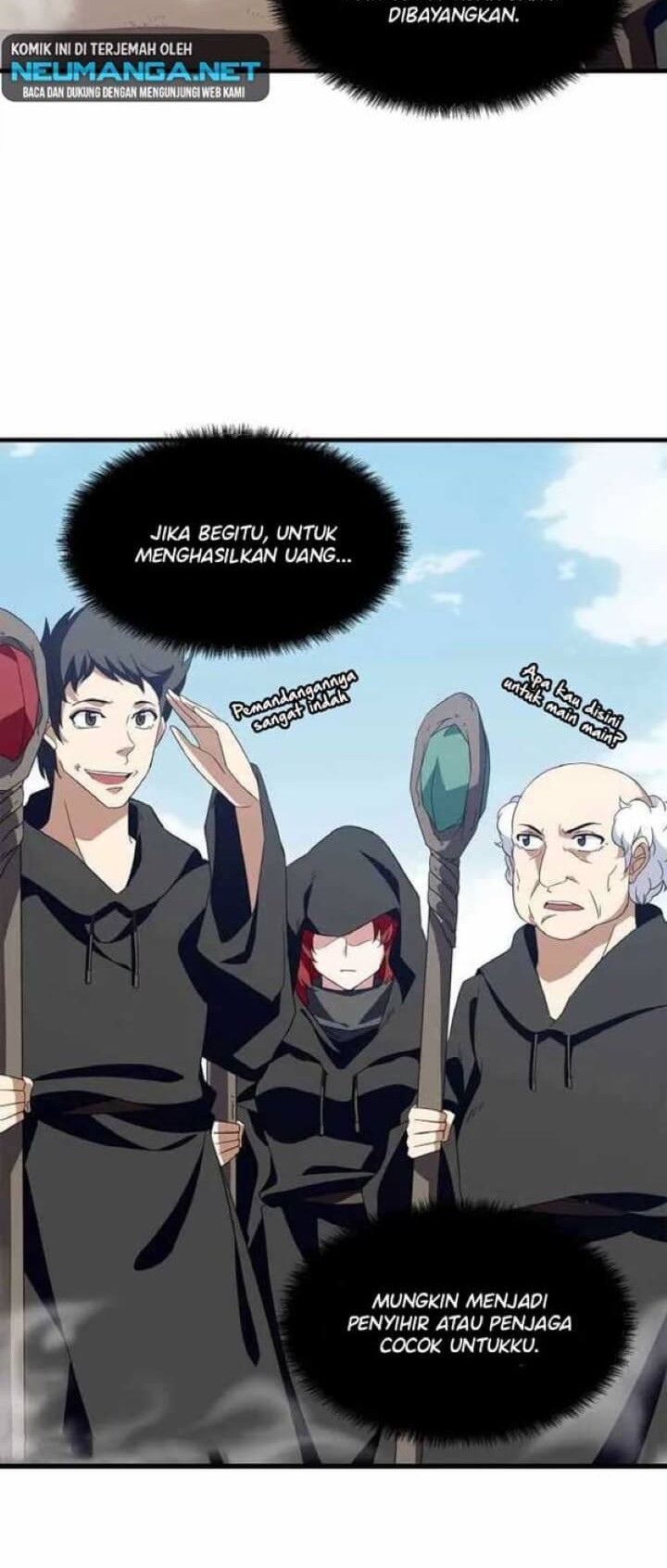 Return of the Elemental Lord Chapter 4 - halaman 41