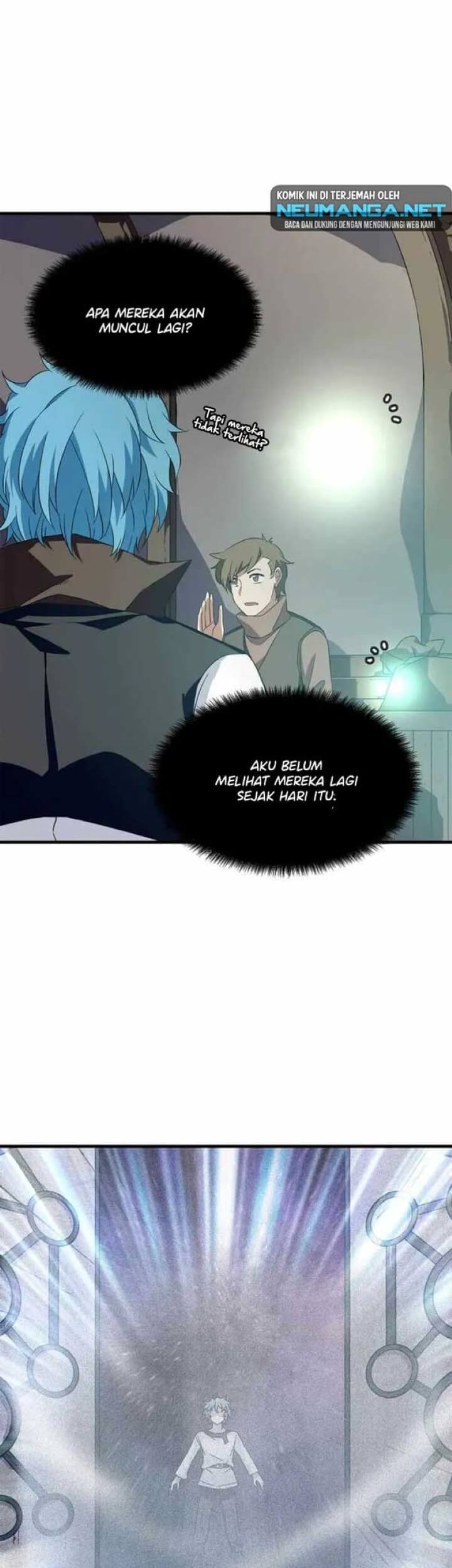 Return of the Elemental Lord Chapter 4 - halaman 43
