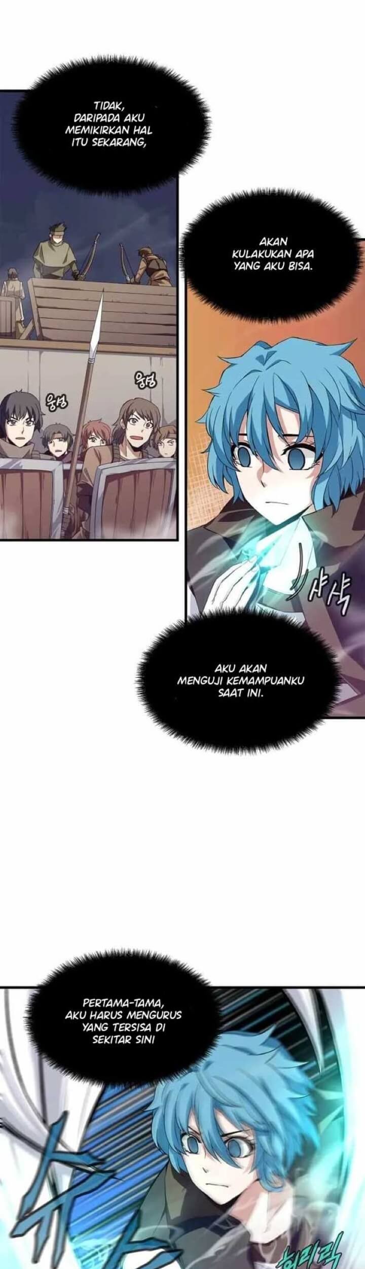 Return of the Elemental Lord Chapter 4 - halaman 6