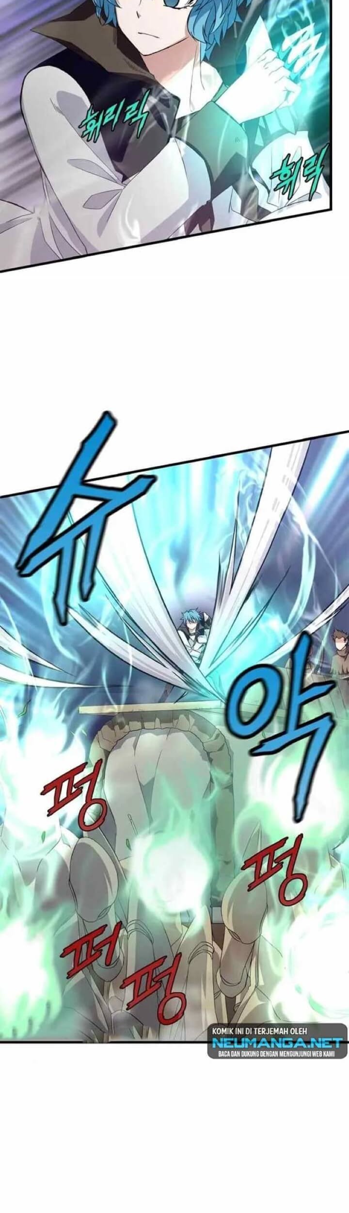 Return of the Elemental Lord Chapter 4 - halaman 8