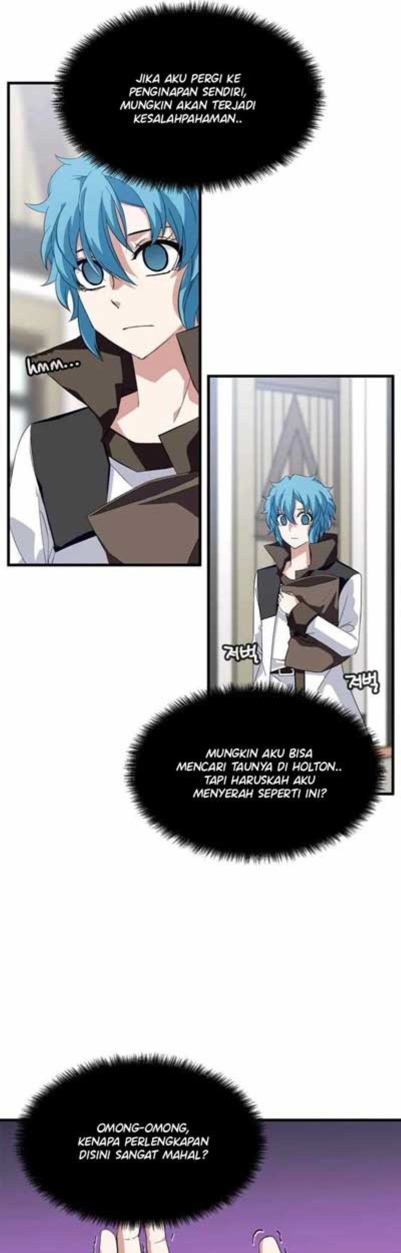Return of the Elemental Lord Chapter 5 - halaman 10