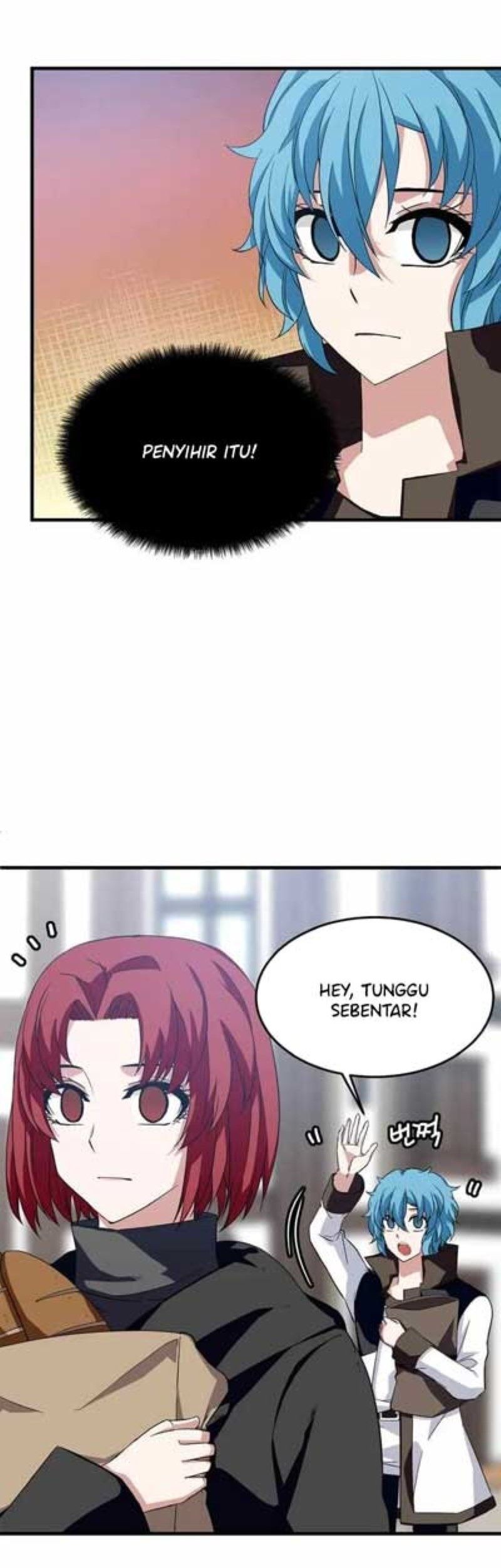 Return of the Elemental Lord Chapter 5 - halaman 14