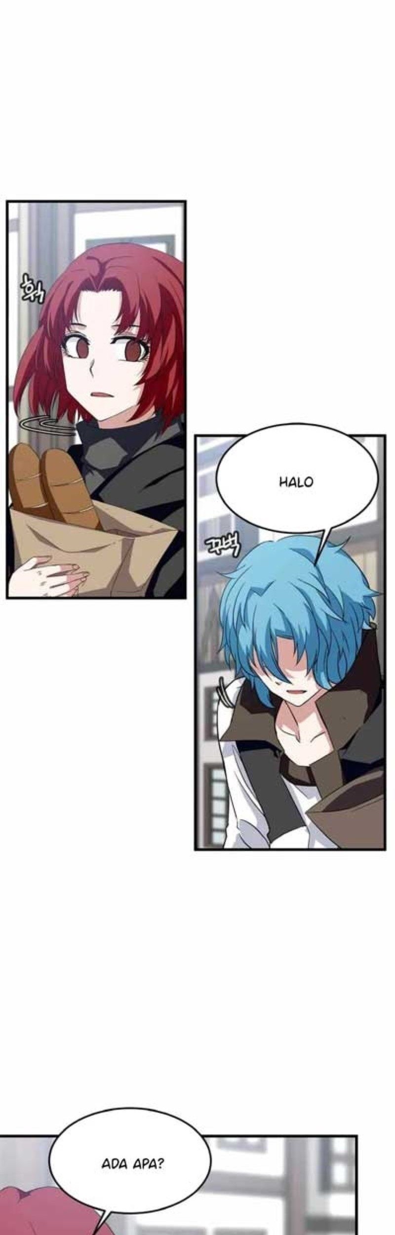 Return of the Elemental Lord Chapter 5 - halaman 15