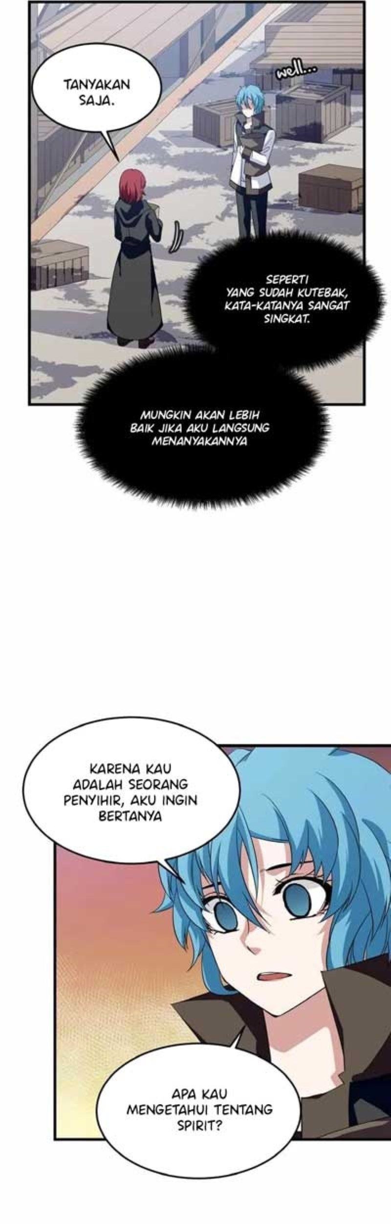 Return of the Elemental Lord Chapter 5 - halaman 18