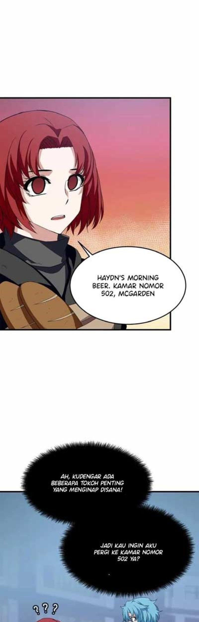 Return of the Elemental Lord Chapter 5 - halaman 19
