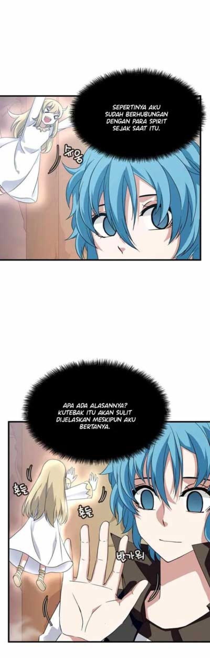 Return of the Elemental Lord Chapter 5 - halaman 2
