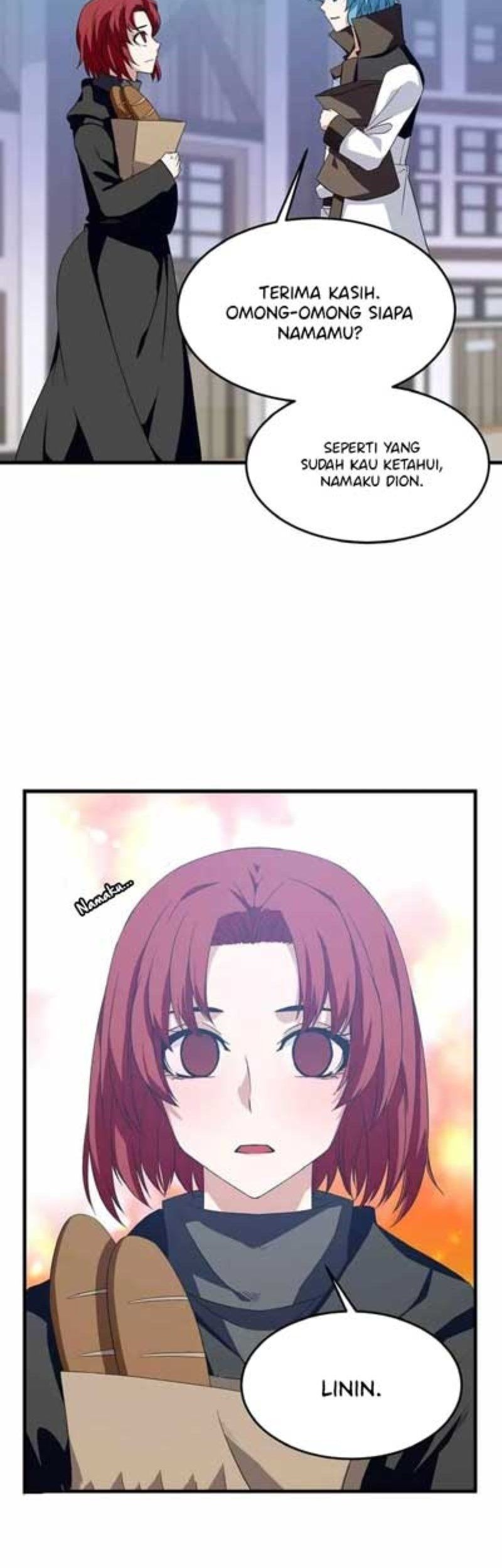 Return of the Elemental Lord Chapter 5 - halaman 20