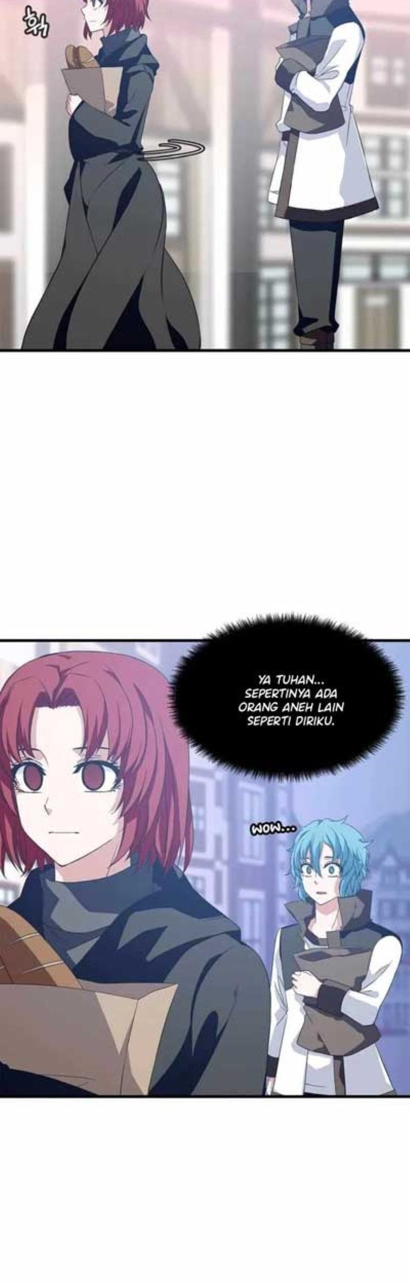 Return of the Elemental Lord Chapter 5 - halaman 22