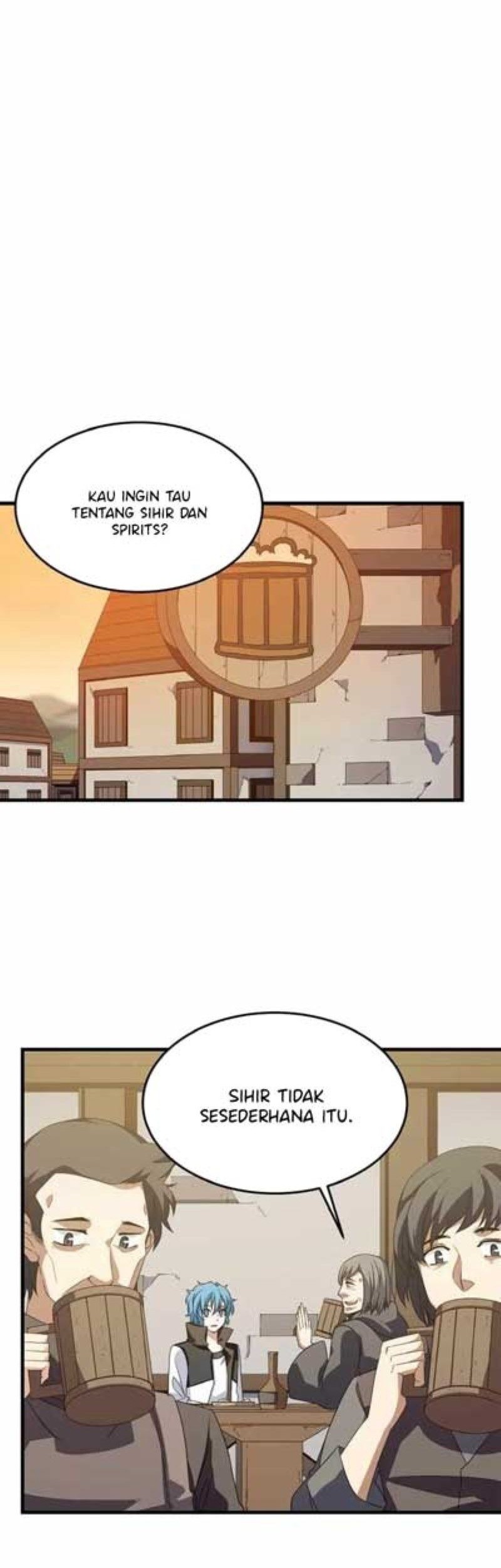 Return of the Elemental Lord Chapter 5 - halaman 23