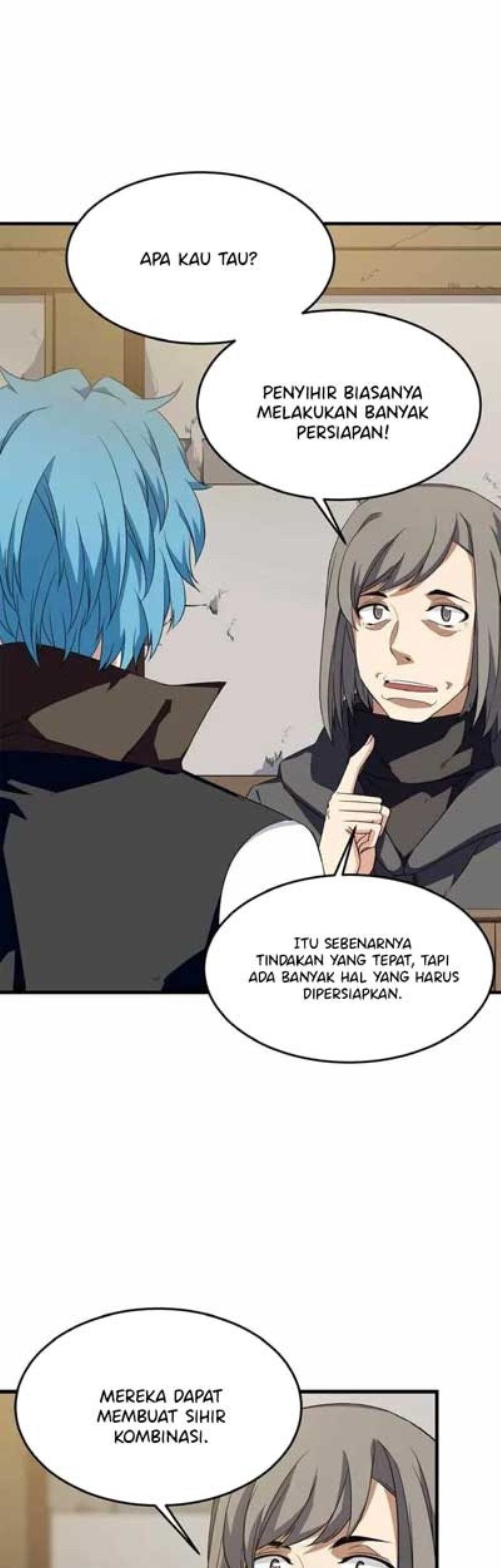 Return of the Elemental Lord Chapter 5 - halaman 24