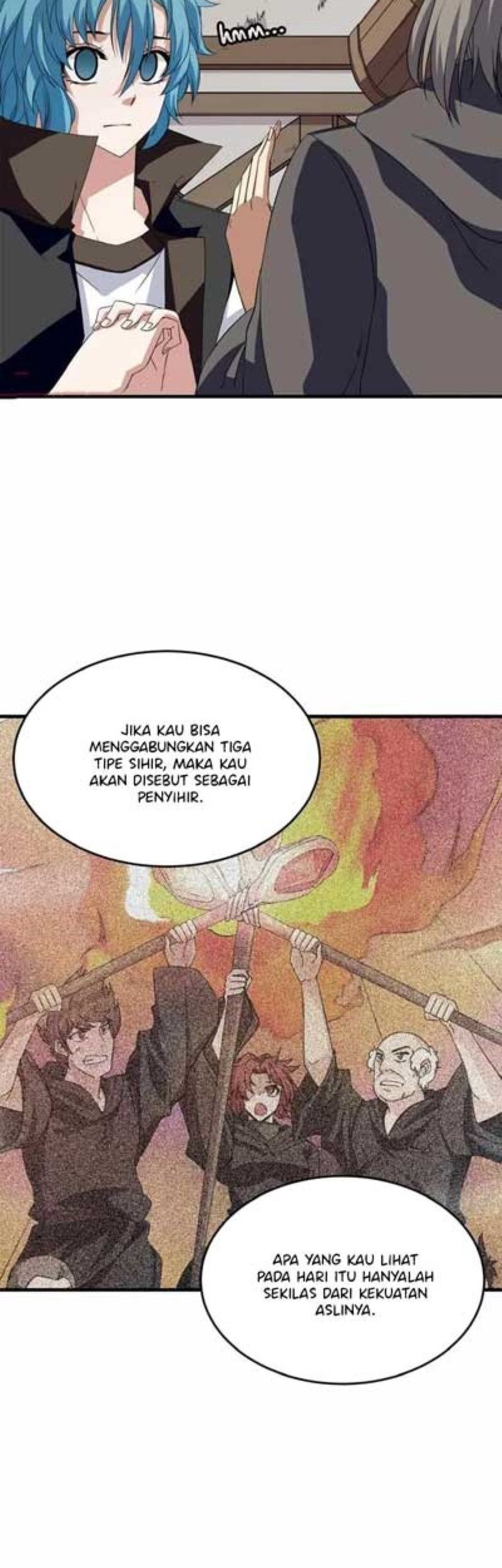 Return of the Elemental Lord Chapter 5 - halaman 27
