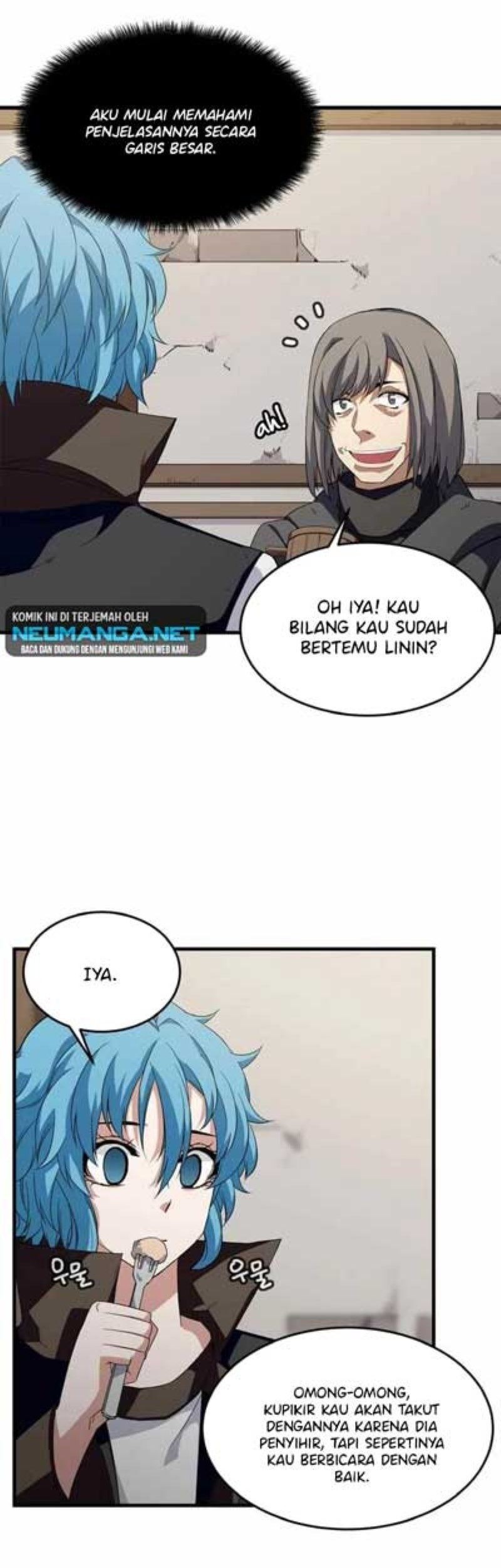 Return of the Elemental Lord Chapter 5 - halaman 28