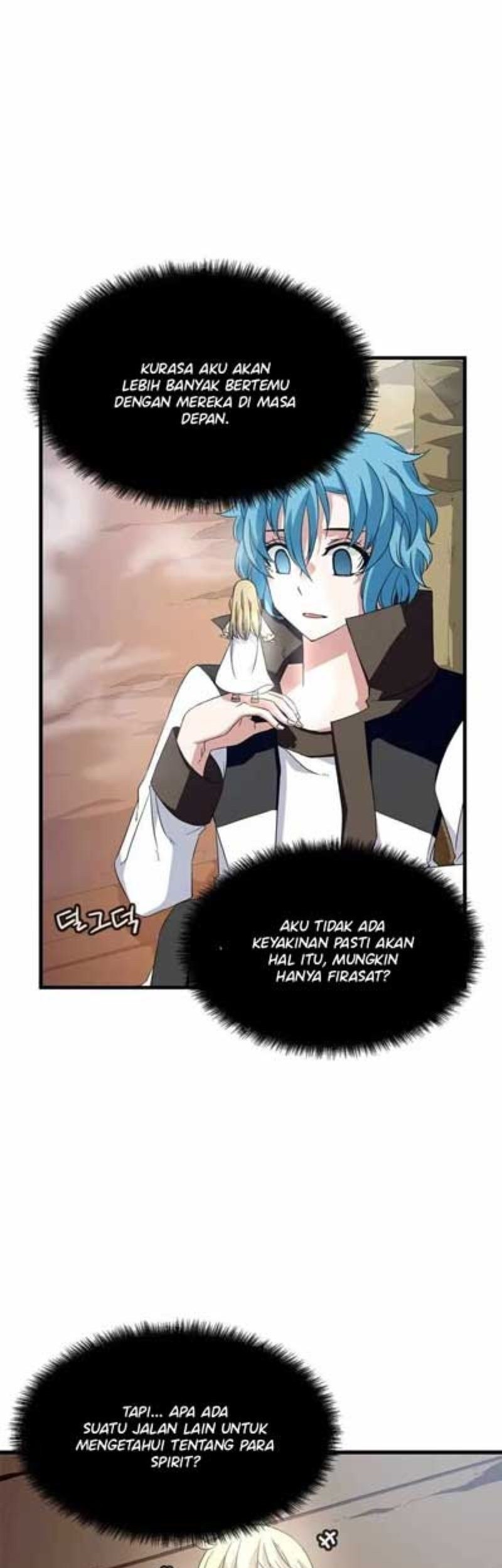 Return of the Elemental Lord Chapter 5 - halaman 3