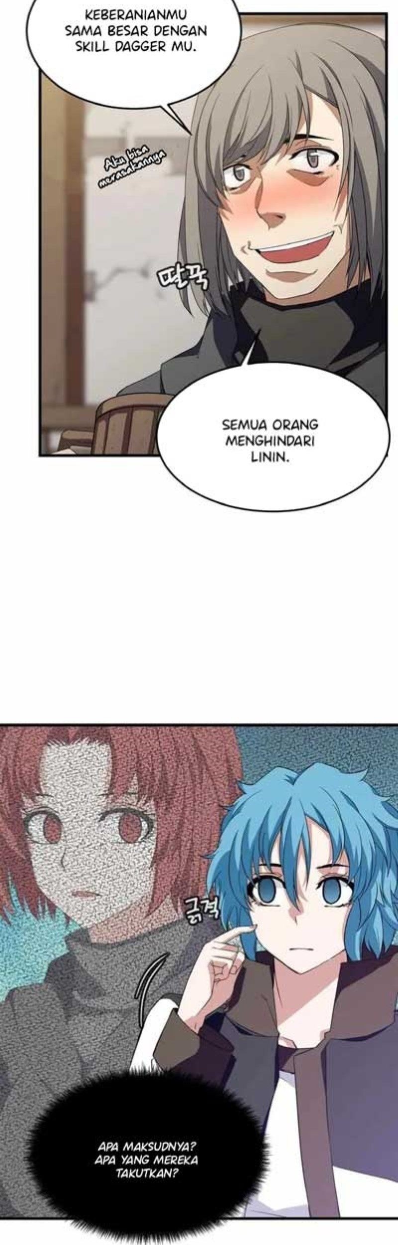 Return of the Elemental Lord Chapter 5 - halaman 30