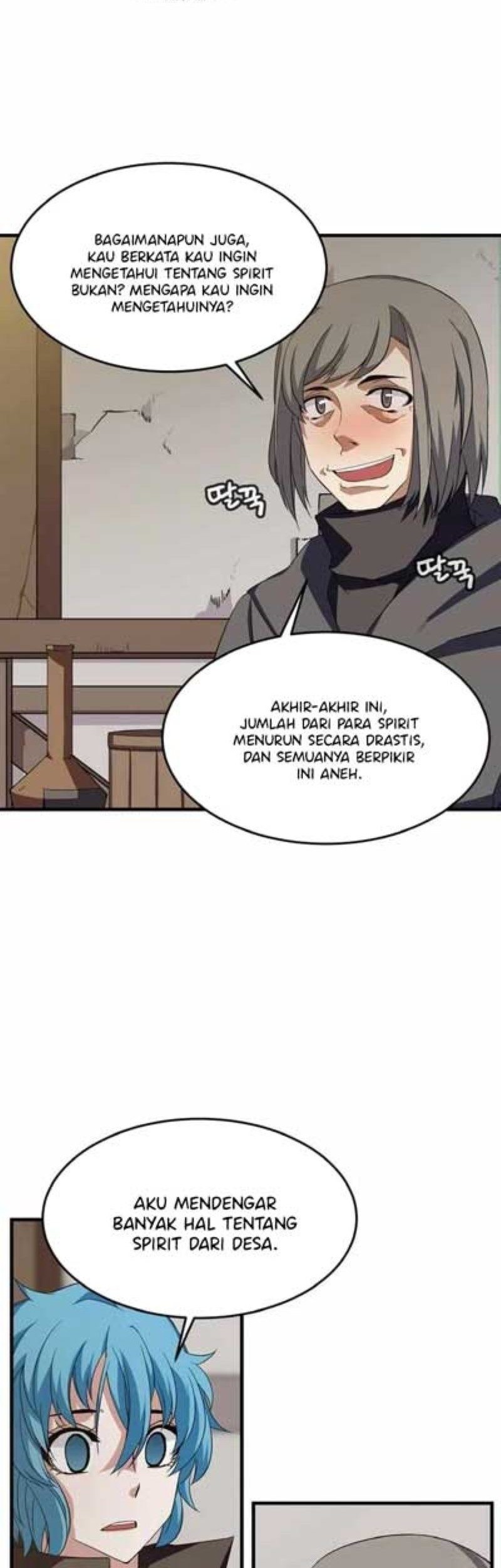Return of the Elemental Lord Chapter 5 - halaman 31