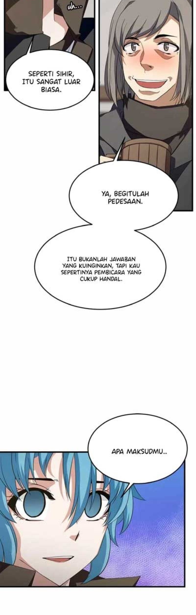 Return of the Elemental Lord Chapter 5 - halaman 32